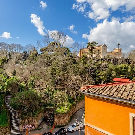Trastevere Holiday Roma Ngoại thất bức ảnh