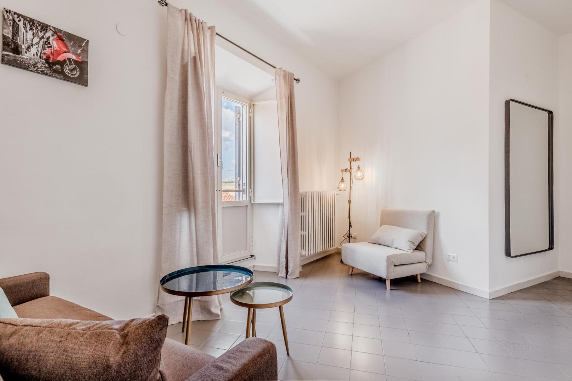 Trastevere Holiday Roma Ngoại thất bức ảnh