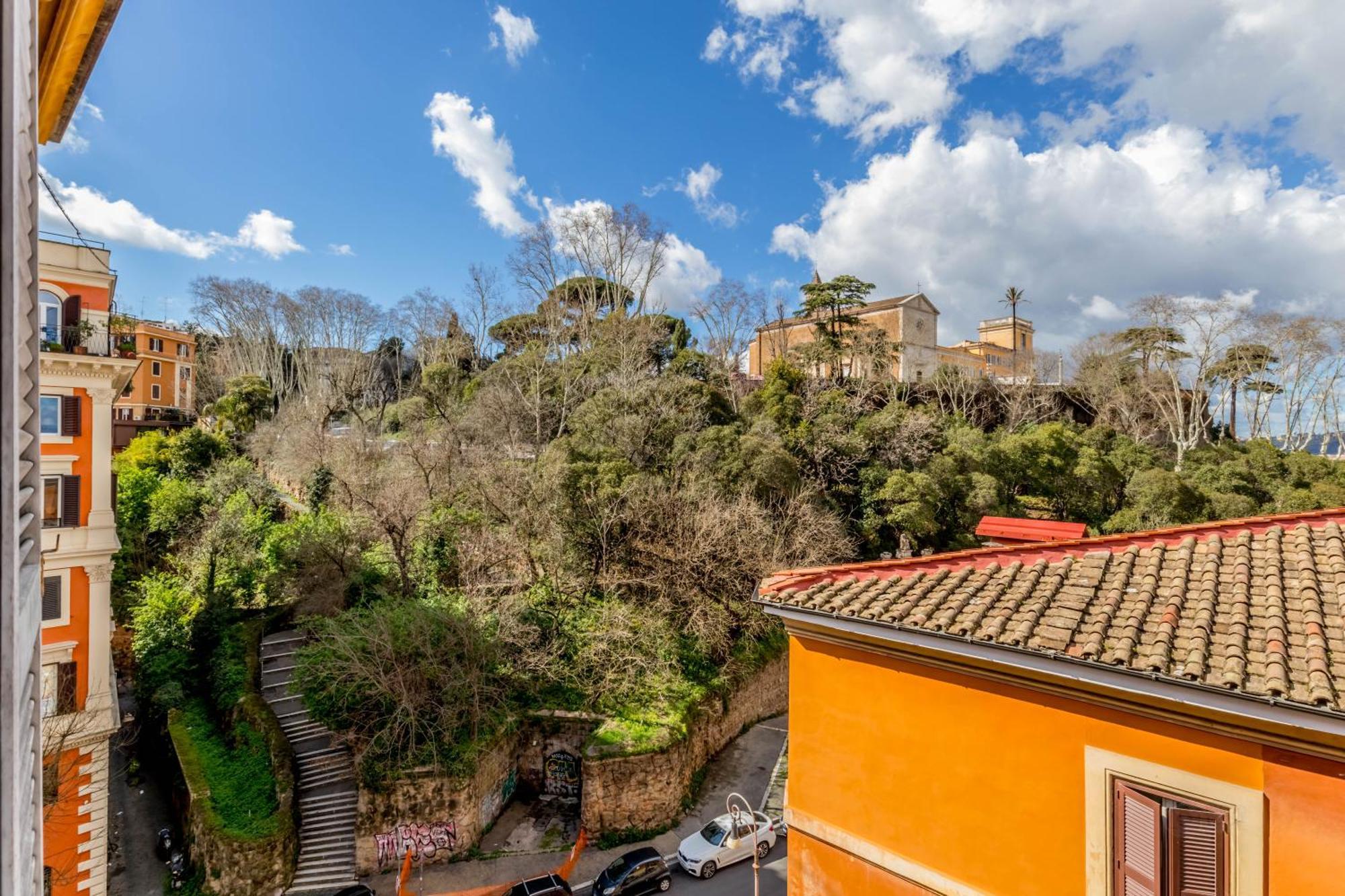 Trastevere Holiday Roma Ngoại thất bức ảnh