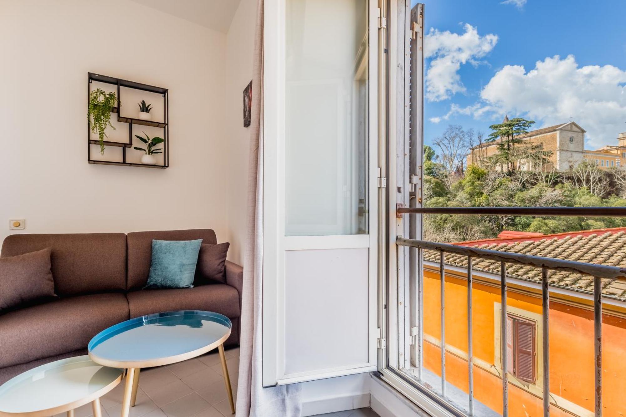 Trastevere Holiday Roma Ngoại thất bức ảnh