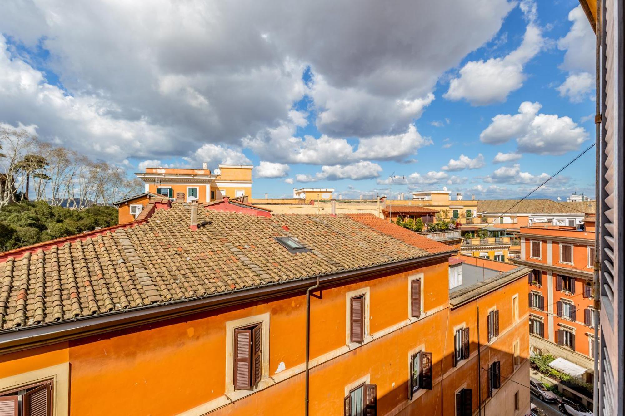 Trastevere Holiday Roma Ngoại thất bức ảnh